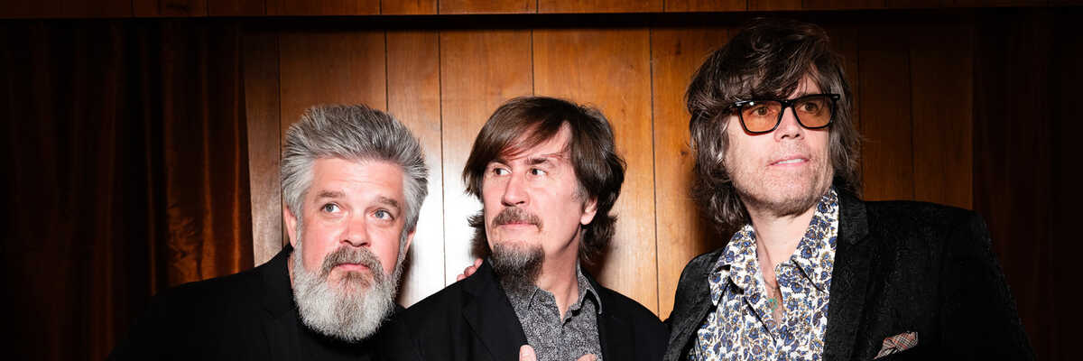 The Mountain Goats ★ Democrazy 13.okt Turbinezaal