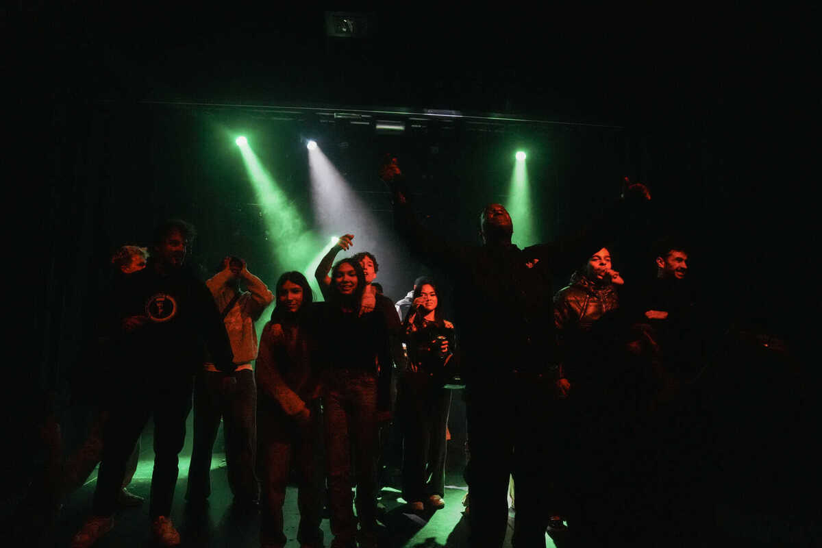 GENTERTAINMENT#09 24.okt Kelderzaal