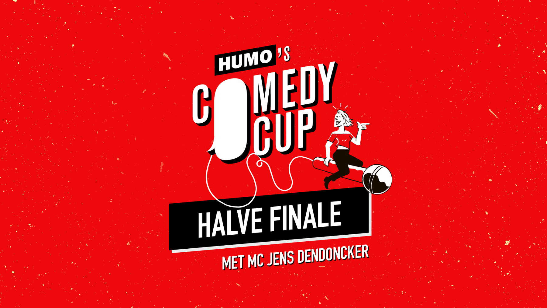 Humo's Comedy Cup 