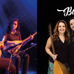 CEM DOĞAN & ÖZGE ÇAM // MERCAN ERZİNCAN & BURCU YEŞİLYURT ft. HİLDE DE CLERCQ