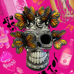 Dia De Los Muertos '26