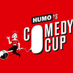 HUMO'S COMEDY CUP (1/2 FINALE ) 