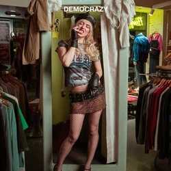 Eileen Alister ★ Democrazy // SOLD OUT