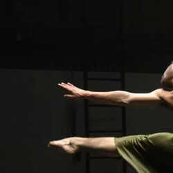 Patchwork Dansfestival . dag 1