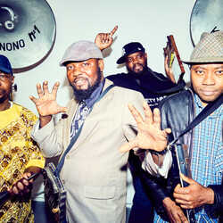 Konono N°1 x Montparnasse Musique
