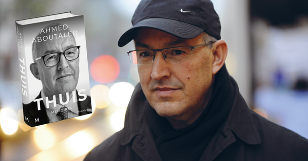 Ahmed Aboutaleb in Gent, een uniek gesprek met Daniel Termont en Johny Vansevenant