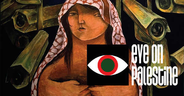 Negende editie van Eye On Palestine in Gent