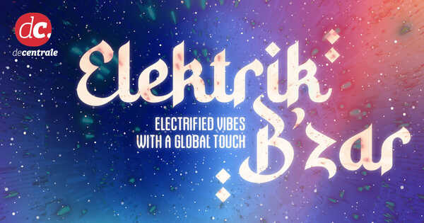 Electrified vibes with a Global Touch!